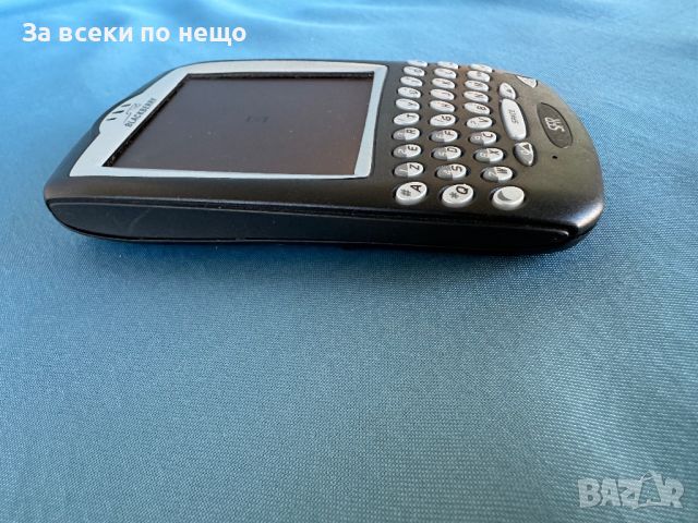 Рядък телефон BlackBerry 7730 , снимка 3 - Blackberry - 46688236