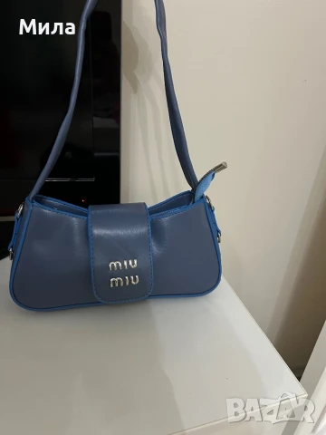 Стилна чанта Miu Miu