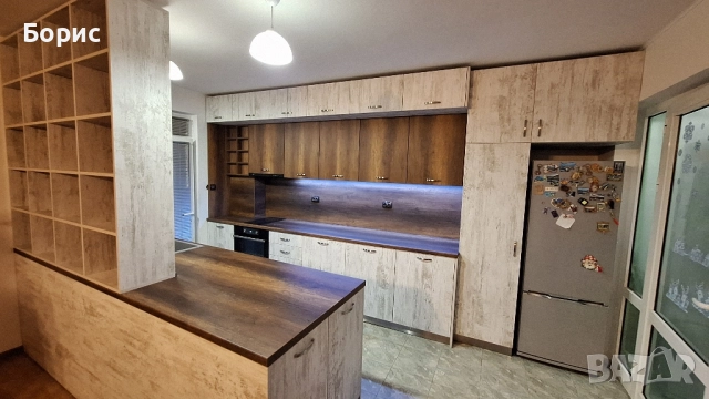 Изработка на кухни и мебели по индивидуален проект, снимка 4 - Други - 43597093