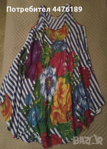 Дамски рокли,поли,сет за лято, снимка 8 - Тениски - 51010820