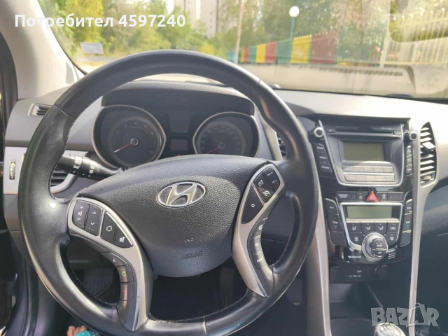 Продавам Хюндай I 30 в много добро състояние . , снимка 5 - Автомобили и джипове - 52492959