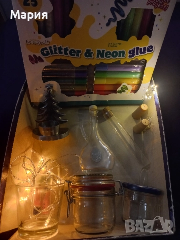 Комплект за изработване на свещи