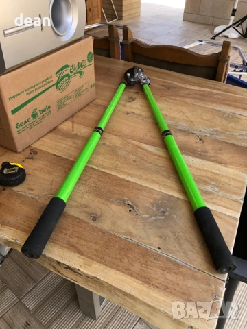 Ръчна ножица за клони, снимка 9 - Градински инструменти - 54259534