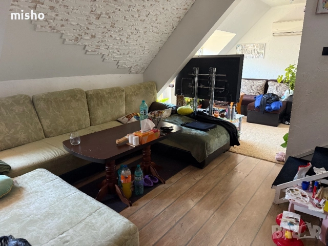 Продавам мезонет в Пловдив кв.Кършака с гараж и мазе, снимка 10 - Апартаменти - 52432381