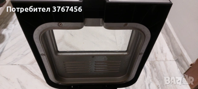 Фритюрник Crown CDF-2516SB, 2.5 л. вместимост, 1600W, снимка 5 - Фритюрници - 54093779