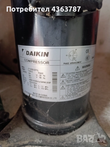 Компресори за климатик , снимка 2 - Климатици - 53986135