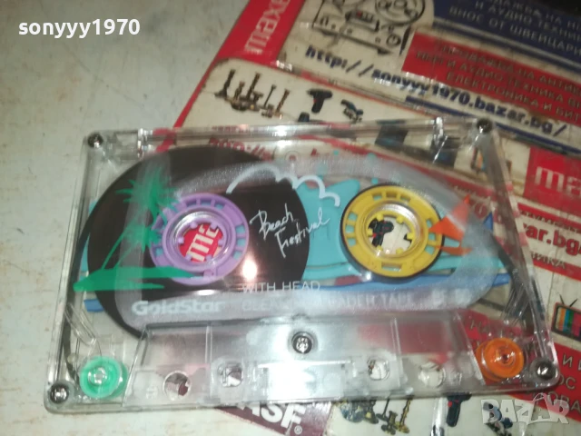 BON JOVI-TAPE 0308251821, снимка 5 - Аудио касети - 51238089