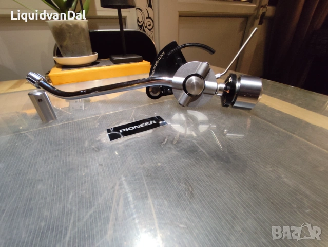 PIONEER PL-12D за части , снимка 3 - Грамофони - 53940645