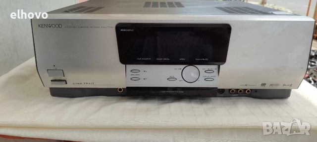 Ресивър Kenwood KRF-V7771D, снимка 8 - Ресийвъри, усилватели, смесителни пултове - 46138478