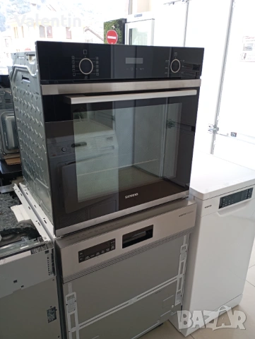 Фурна за вграждане iemens