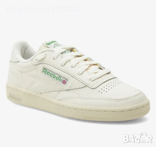 Reebok кецове EO-CLUB C 85 VINTAGE, 39 номер