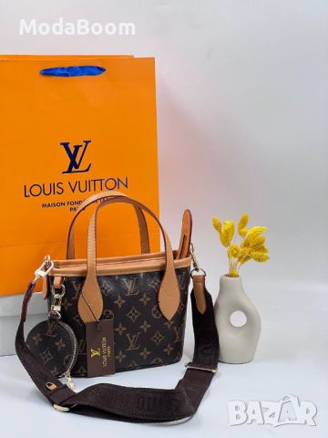 🤩Louis Vuitton нови стилни дамски чанти / различни цветове🤩, снимка 5 - Чанти - 46544447