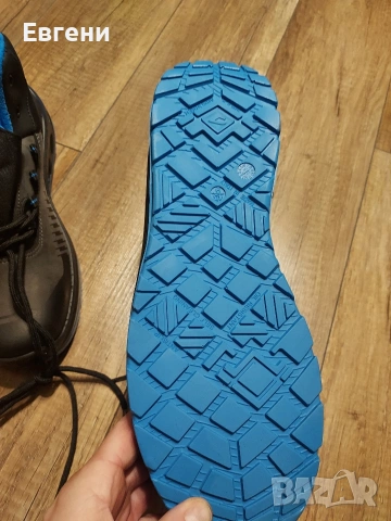 работни обувки катана , снимка 3 - Мъжки боти - 53236027