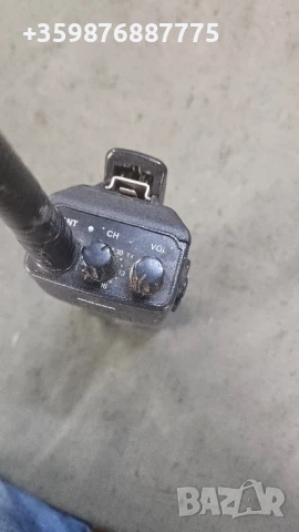 Радиостанция Maxon Радио ретро соц уред прибор , снимка 3 - Антикварни и старинни предмети - 50635666