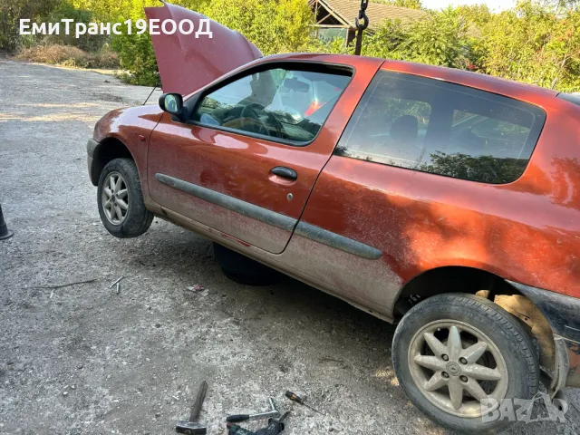 Renault Clio , снимка 2 - Автомобили и джипове - 50422105