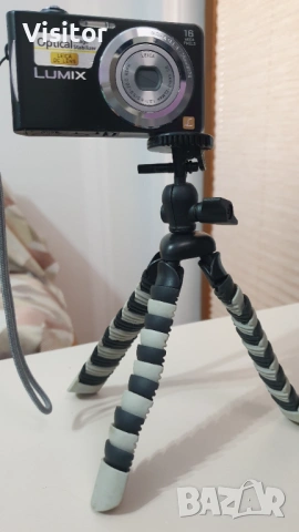 Panasonic Lumix DMC-FS18 16 MPx, снимка 2 - Фотоапарати - 54223188