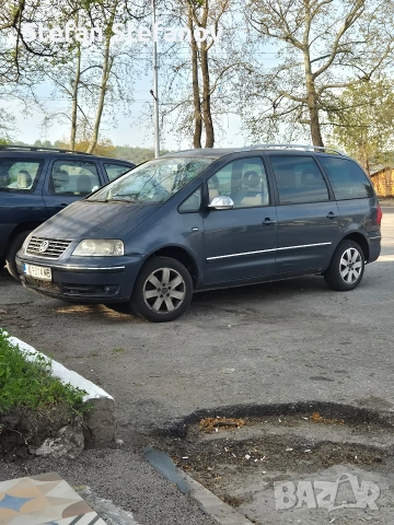 Фолксваген шаран, снимка 9 - Автомобили и джипове - 54261663