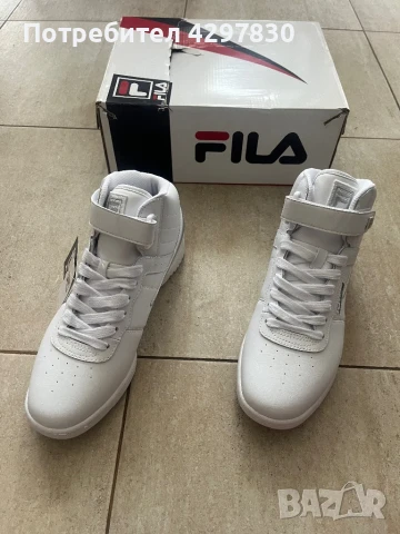 Нови кецове Fila номер 41.5 