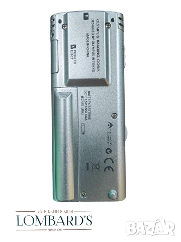 OLYMPUS OLYMPUS WS-750M GREY 4GB, снимка 2 - Друга електроника - 52814974