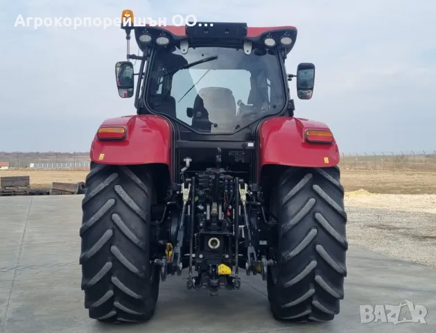 Трактор Case IH Puma 165 PС ✅ЛИЗИНГ✅НОВ ВНОС, снимка 4 - Селскостопанска техника - 47257479