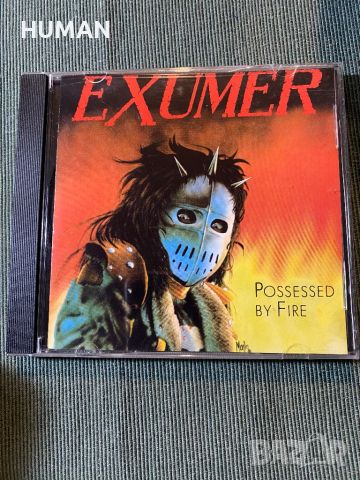 Destruction,Exumer , снимка 14 - CD дискове - 45374118