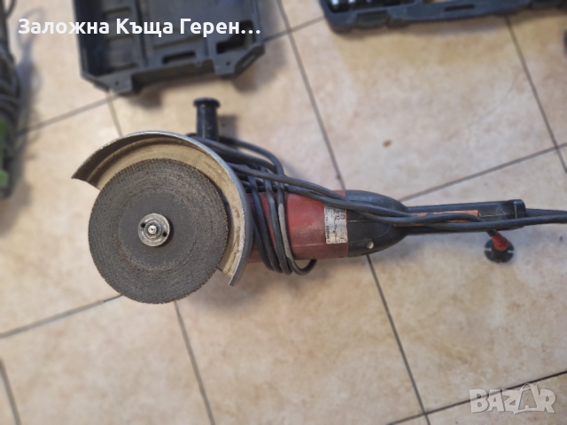 Голям Флекс Sparky MBA 2500CP