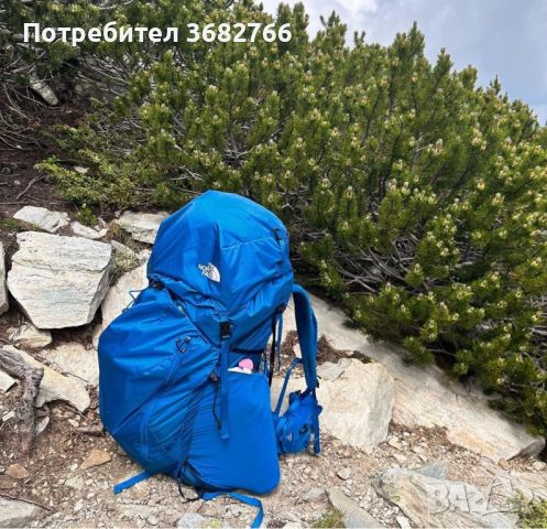 The north face раница 65