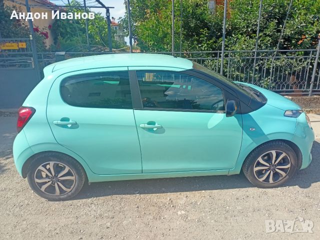  Продавам Citroen C1, снимка 10 - Автомобили и джипове - 46118720