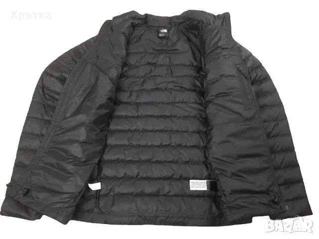 The North Face Travail - Оригинално мъжко яке с пух размер M, снимка 6 - Якета - 49558747