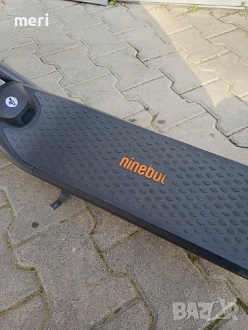 Segway Ninebot F2 , снимка 8 - Велосипеди - 54118306