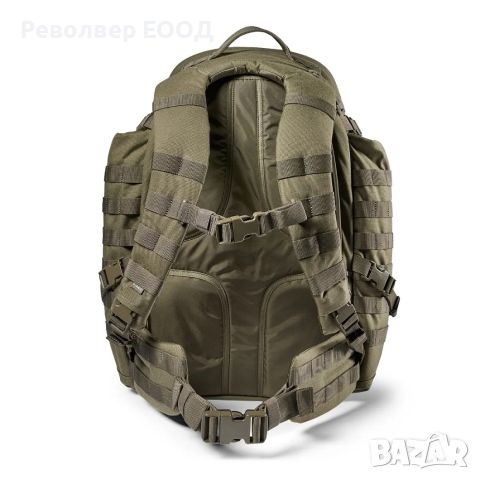 Раница 5.11 Tactical - Rush72 2.0, в цвят Ranger green, снимка 4 - Екипировка - 45281929