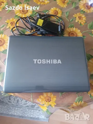 Toshiba P300D-11W 17 инча, снимка 1 - Лаптопи за работа - 49178051