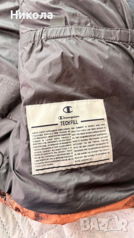 ЯКЕ CHAMPION OUTDOOR JACKET, снимка 6 - Якета - 53686187