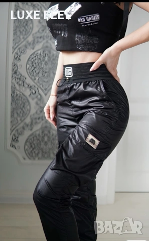 MIU MIU ✨Дамски Панталон , снимка 2 - Панталони - 54195418