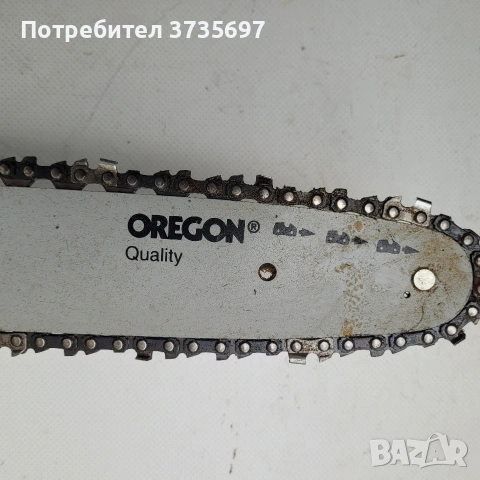 Моторен трион., снимка 5 - Градинска техника - 54117737