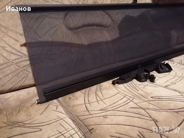 Оригинална Щора за задно стъкло за Citroen C5 Седан, снимка 3 - Аксесоари и консумативи - 53247988