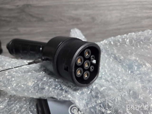 ПРОМО ! EV Charger 11 kW Type 2 зарядно за електрически автомобили / коли !, снимка 7 - Аксесоари и консумативи - 52577508