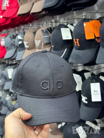 шапка с козирка ami alo prada, снимка 4 - Шапки - 50417069