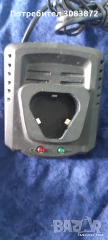 Зарядно устройство Parkside PABS 10.8 A 2-2, снимка 2 - Други инструменти - 54218925