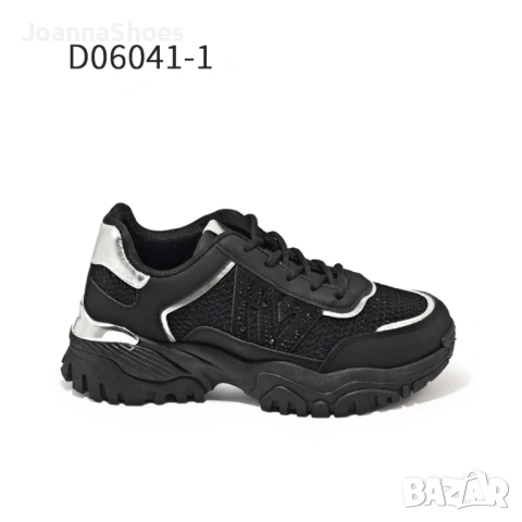 Дамски маратонки код 06041, снимка 2 - Маратонки - 53653636