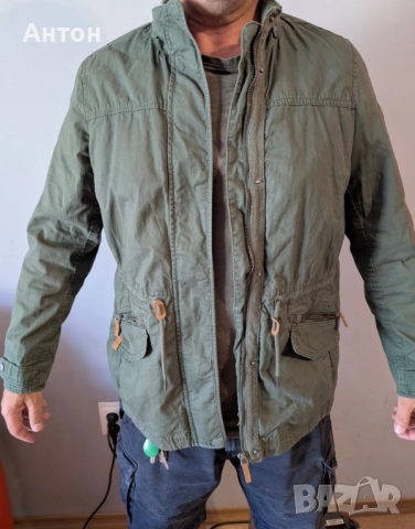 Мъжко яке за есента