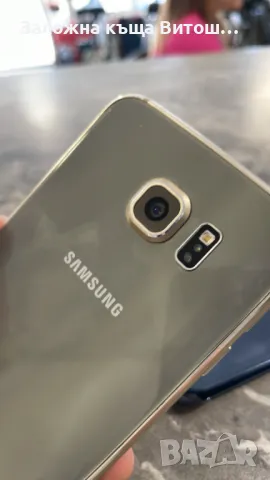 GSM Samsung g/y S7 ( 32 GB / 3 GB ), снимка 8 - Samsung - 47128505