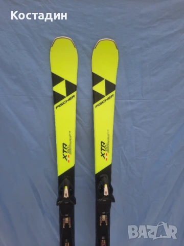 Карвинг ски FISCHER XTR Race RT 160см., снимка 2 - Зимни спортове - 53050455
