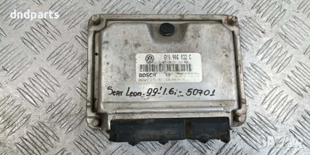 Компютър Seat Leon 1.6i 1999г. 6K0906032C 