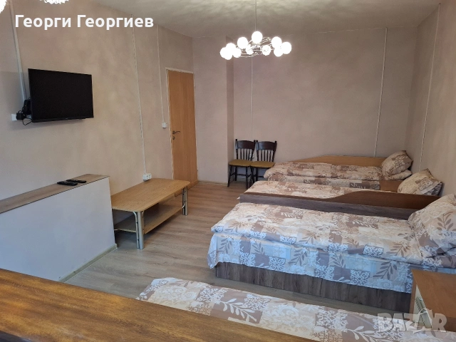 Самостоятелен апартамент, нощувки за работници, Надежда 2, на 350м от метрото, снимка 2 - Стаи под наем - 53512311