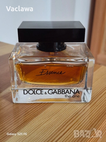 Dolce & Gabbana The One Essence 65 мл., снимка 2 - Дамски парфюми - 53949231