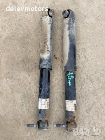 56210-4FA2A задни амортисьори (30 евро/бр.) от Nissan Qashqai 1.2T auto, 115ph, automatic, 2015, снимка 2 - Части - 53940602