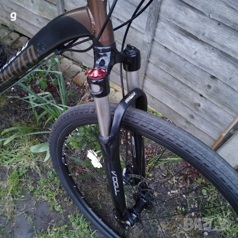 Specialized cross trail, снимка 5 - Велосипеди - 54061562