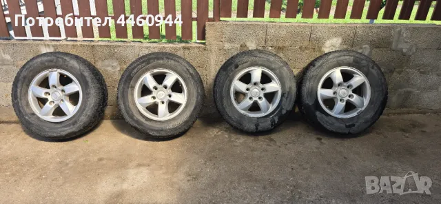 Комплект джанти за киа соренто , снимка 6 - Аксесоари и консумативи - 50129937