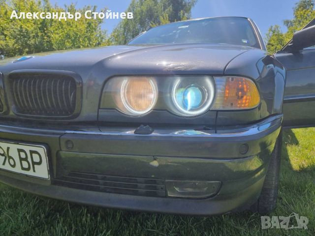 BMW 730D E38, снимка 11 - Автомобили и джипове - 45504527